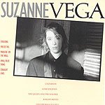 Tapa del primer disco de Suzanne Vega