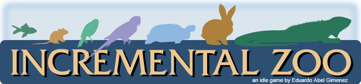 Zoológico Incremental, un Juego Idle por Eduardo Abel Gimenez